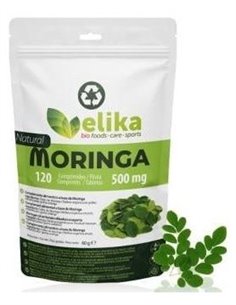 Moringa 120Comp. de Elikafoods