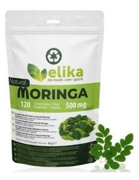 Moringa 120Comp. de Elikafoods