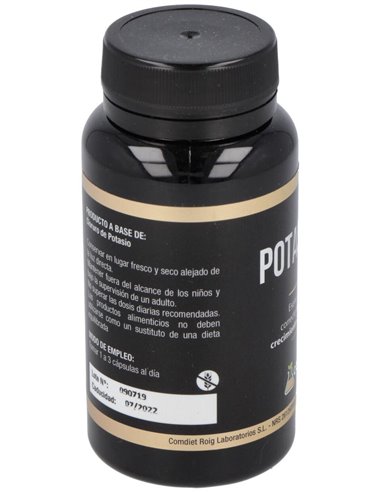 Potassium 90Cap de Comdiet