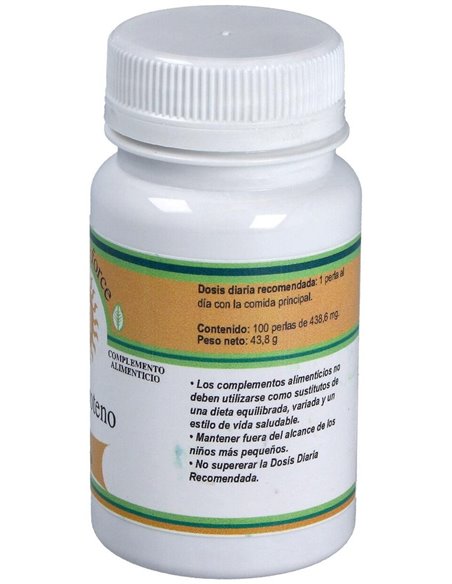 Betacaroteno/Pro-Vitamina A 100Perlas de Nutri-Force