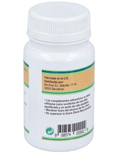 Uña De Gato 500Mg. 60Cap. de Nutri-Force