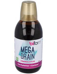 Biform Mega Drain Formula Plus 500Ml. de Dietisa (Dielisa)
