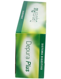 Depura Plus   Envase 14 Viales(14 Dias) de Dielisa®
