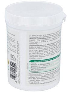Confort Digest Papaya   Envase 180 G.(15 Dias) de Dielisa®