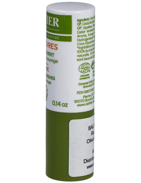 Balsamo Labial 4G de Cattier