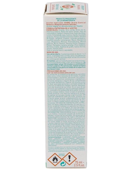 Spray Aereo Purificante 41 Ae 75Ml. de Puressentiel