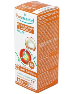 Roller Sos Flex Con 14 Ae 75Ml. de Puressentiel