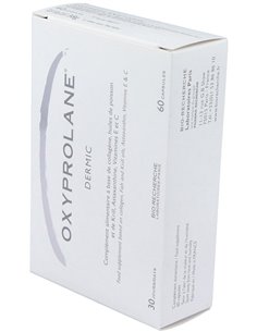 Oxyprolane Dermic 60Cap. de Bio-Recherche