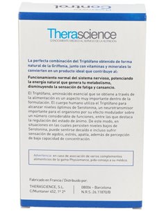 Physiomance Control 60Cap. de Therascience
