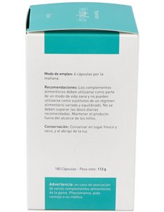 Physiomance Methyl Up 180Cap. de Therascience