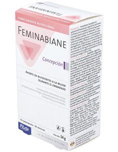 Feminabiane Concepción  30 comp-30 cáp de Pileje