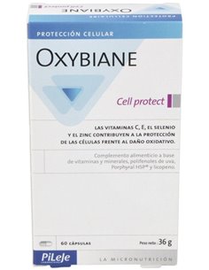 Oxybiane Cell Protect 60Cap. de Pileje