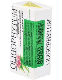 Oligophytum Multi-Oligo 100Gra de Holistica