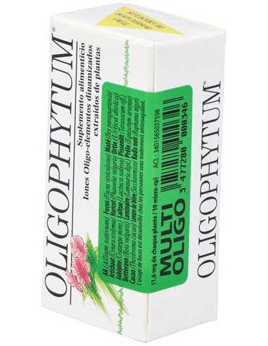 Oligophytum Multi-Oligo 100Gra de Holistica