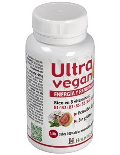 Ultra Vegan B 30Comp. Mast. de Holistica