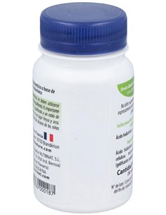 Ácido Hialurónico 120 Mg     30 VCáps de Mgd