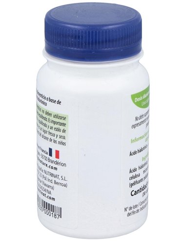 Acido Hialuronico 30Cap. Mgd de Mgd