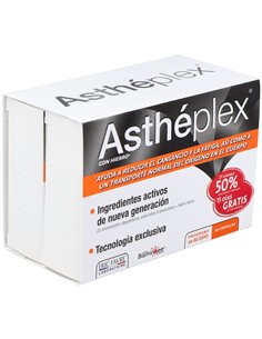 Astheplex Pack Ahorro 30+30Cap. de Astheplex