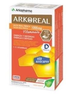 Arkoreal Jalea Real Light 100Mg 20Amp. de Arkopharma