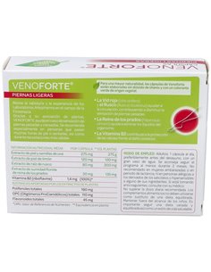 Venoforte 30Cap. de Arkopharma