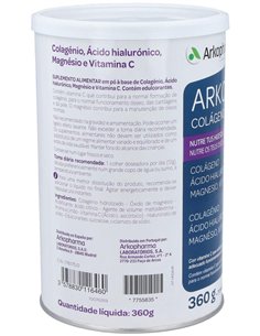 Arkoflex Colageno Sabor Limon 360Gr. de Arkopharma