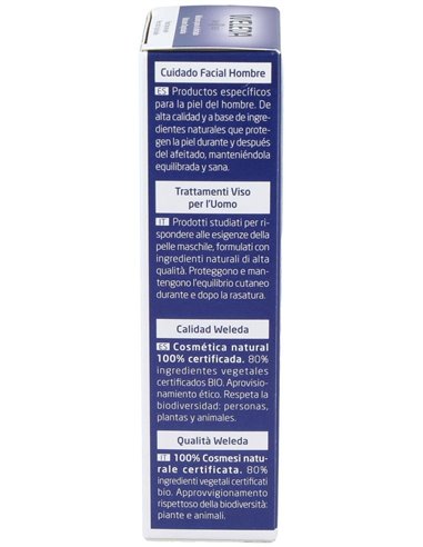 Bálsamo After Shave (FOR MEN), 100ml  de Weleda