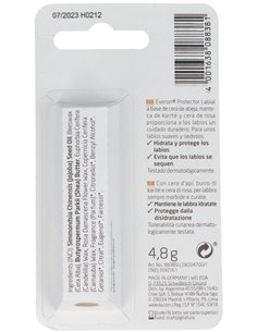 Pack 6 Everon Protector labial 24 gr de Weleda