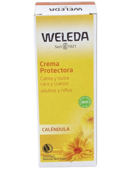 Crema De Calendula 75 Ml de Weleda