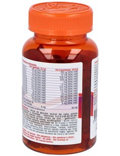 Pediakid Gominolas Multivitaminadas 60Gominolas de Ineldea