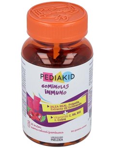 Pediakid Gominolas Inmuno 60Gominolas de Ineldea