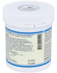 Litho Harpagophyto 200Cap. de Fenioux