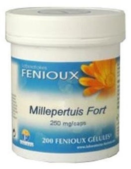 Millepertuis Fort (Hypericum Fote) 200Cap. de Fenioux