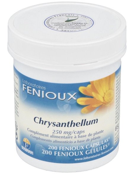 Chrysantellum Americanum 200Cap. de Fenioux