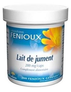 Leche De Yegua 200Cap. de Fenioux