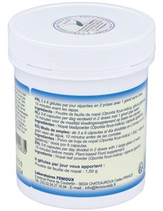 Nopal 200Cap. de Fenioux