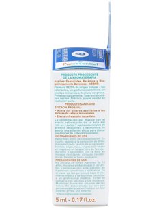 Roller Sos Cabeza Con 9 Ae 5Ml. de Puressentiel