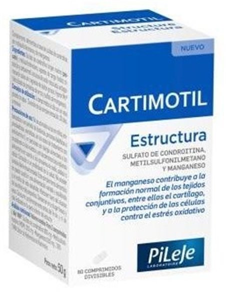 Cartimotil Estructura 60Comp. de Pileje