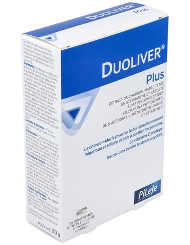 Duoliver Plus 24Comp. de Pileje