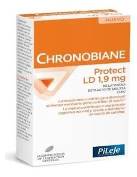 Chronobiane Ld Protect 1,9Mg. 45Comp. de Pileje