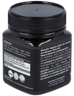 Miel De Manuka Iaa5+ 250Gr. de Comptoirs & Compagnies