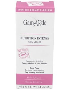 Crema Nutricion Intensa 40Gr. Bio de Gamarde