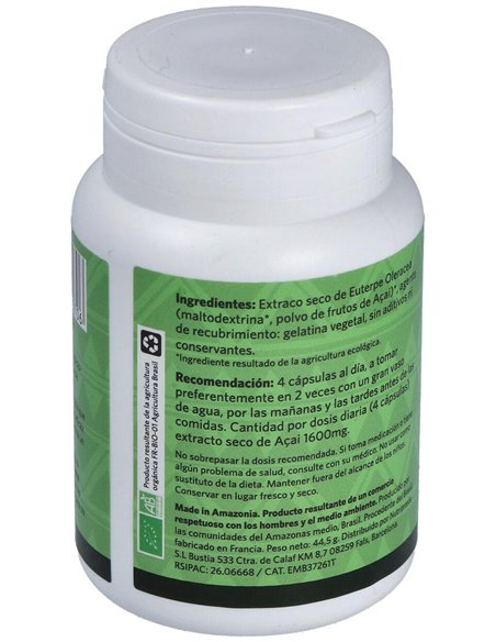 Sang Vert Antioxidante 90Cap. de Serpens