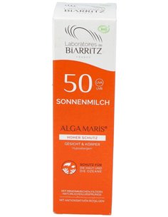 Leche Solar Spf50 100Ml. de Alga Maris - Lab. Biarritz