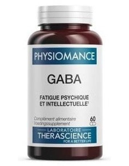 Physiomance Gaba 60Cap. de Therascience