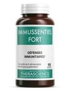 Immussentiel Fort 90Comp. de Therascience