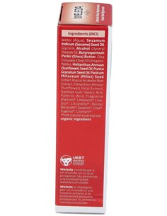 Crema De Manos De Granada Regeneradora 50Ml. de Weleda