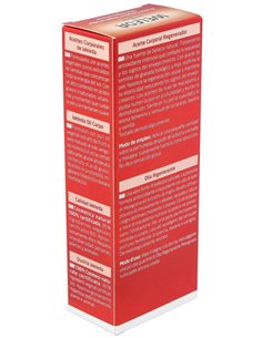 Aceite Corporal De Granada Regenerador 100Ml. de Weleda
