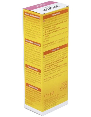 Crema Facial De Calendula Bebe 50Ml. de Weleda