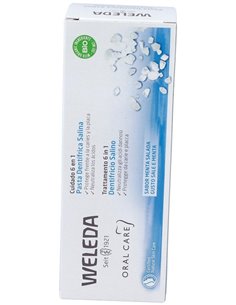 Pasta Dentifrica Salina 75 Ml de Weleda