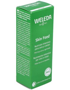 Skin Food Crema De Plantas Medicinales 30 Ml de Weleda